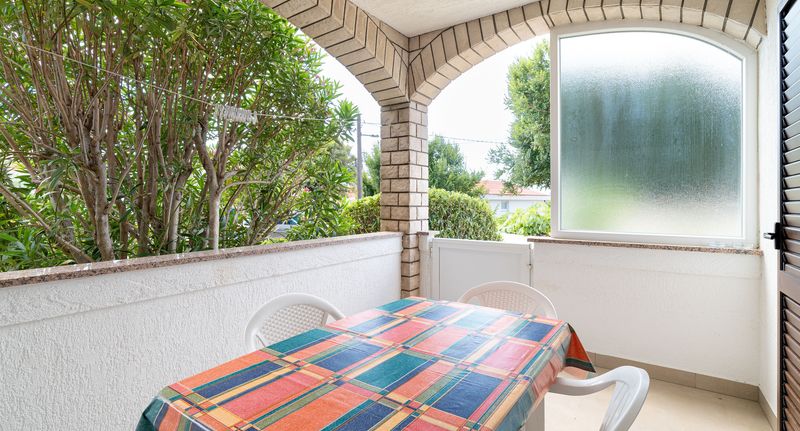 Apartman pro 3 os. se 2 ložnicemi - Apartments Ivo Pag, foto 1