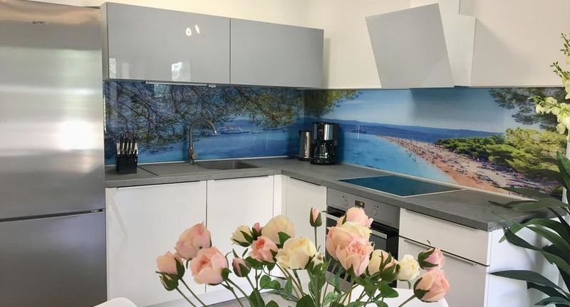 Apartman pro 4 os. se 2 ložnicemi - Apartments Fani Bol, foto 1