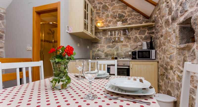 Rekreační dům (jako celek) pro 3 os. - House Gordana Gata, foto 1