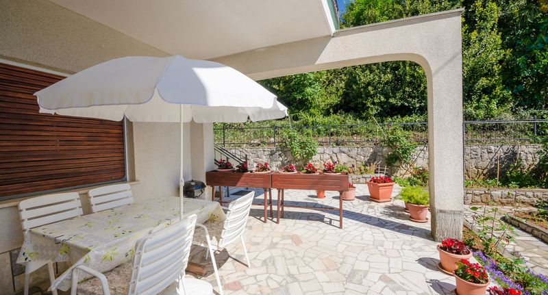 Apartman pro 4 os. se 2 ložnicemi - Apartments Mladen Jelica Icici, foto 1