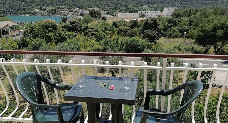 Apartman pro 5 os. se 2 ložnicemi - Apartments Zdenka Grebastica, foto 1