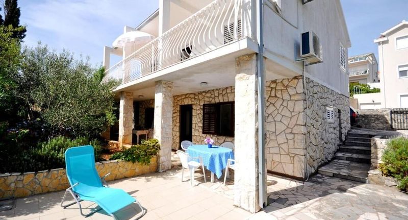 Apartman pro 3 os. s 1 ložnicí - Apartment Adriatico Okrug Gornji, foto 1