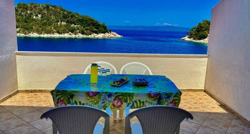 Apartman pro 4 os. se 2 ložnicemi - Apartment Marina Zaklopatica, foto 1