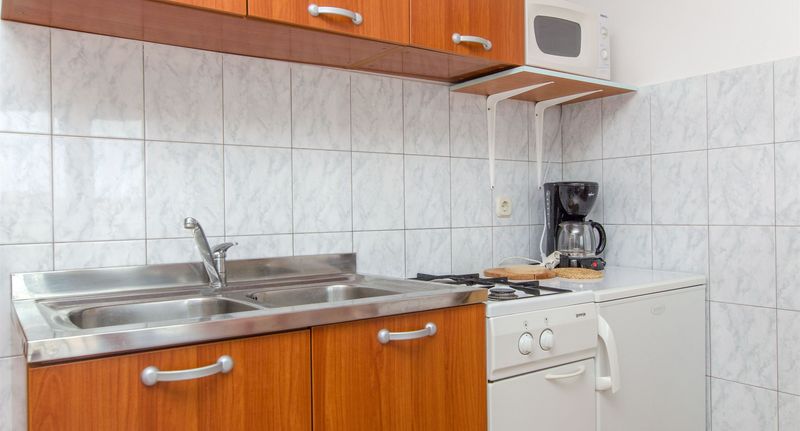 Apartman pro 5 os. se 2 ložnicemi - Apartments Ivan Bibinje, foto 1