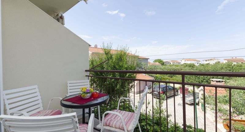 Apartman pro 4 os. se 2 ložnicemi - Apartments Vukić Rogoznica, foto 1