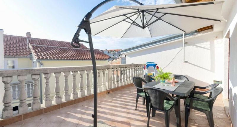 Apartman pro 3 os. se 2 ložnicemi - Apartment Marija Vodice II, foto 1