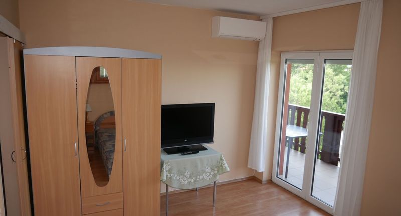 Suita s klimatizací pro 5 os. se 2 ložnicemi s panoramou - Laura Apartmanház Balatonfüred, foto 1