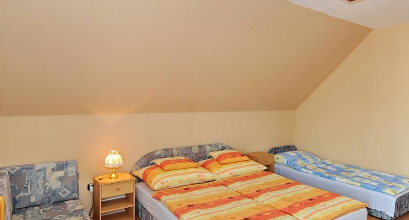 Classic Apartman s klimatizací pro 4 os. s 1 ložnicí - Laura Apartmanház Balatonfüred, foto 1