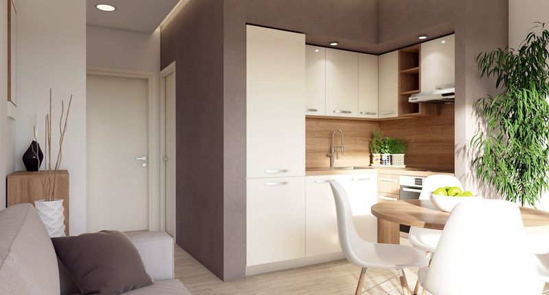 Apartman pro 3 os. se 2 ložnicemi - Apartments Villa Subic Kampor, foto 1