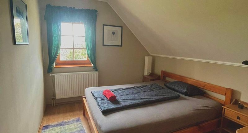 Apartman (jako celek) s klimatizací pro 5 os. na poschodí - Ambrus Apartman Gyenesdiás, foto 1