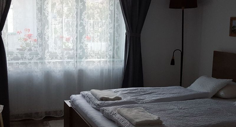 Rodinný Apartman (jako celek) pro 6 os. na přízemí - Zrínyi11 Apartman Balatonkenese, foto 1