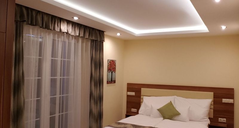 Deluxe Exclusive Apartman (jako celek) s manželskou postelí - Tündérlak Balatonfüred, foto 1