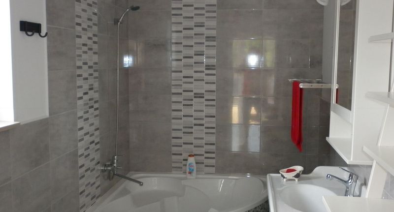 Apartman (jako celek) pro 7 os. - Gete Vendégház Csolnok, foto 1