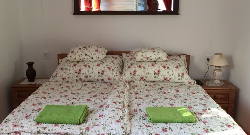 "C" Pokoj pro 4 os. - Csipkés Vendégház Hajdúnánás, foto 1