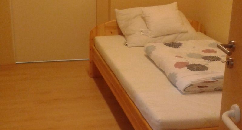 Pokoj pro 1 os. - Zsidó Hitközség Hostel Debrecen, foto 1