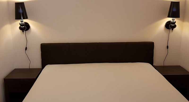 Komfort Grand Apartman (jako celek) s manželskou postelí (s možností přistýlky) - Apartman Kaszás Central Mosonmagyaróvár, foto 1