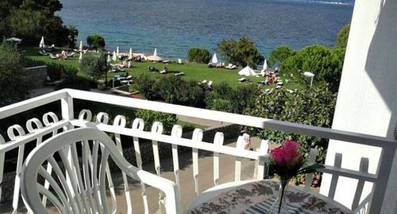 "A" Apartman s manželskou postelí s 1 ložnicí s výhledem na moře (s možností přistýlky) - Apartman Ivo Porat Malinska, foto 1