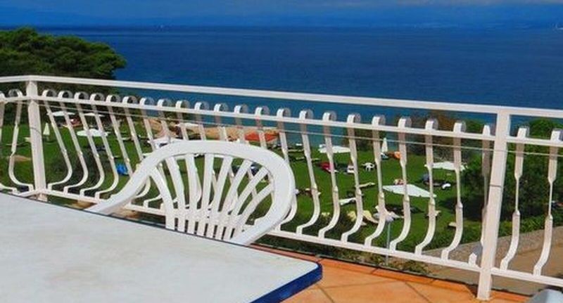 Apartman s manželskou postelí s 1 ložnicí s výhledem na moře v podkroví (s možností přistýlky) - Apartman Ivo Porat Malinska, foto 1