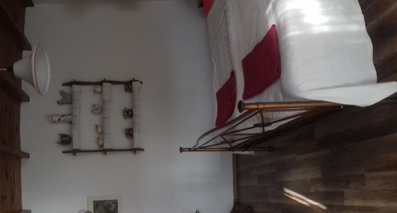 Romantik Pokoj s manželskou postelí - Rigófütty Vendégház Tiszaalpár, foto 1