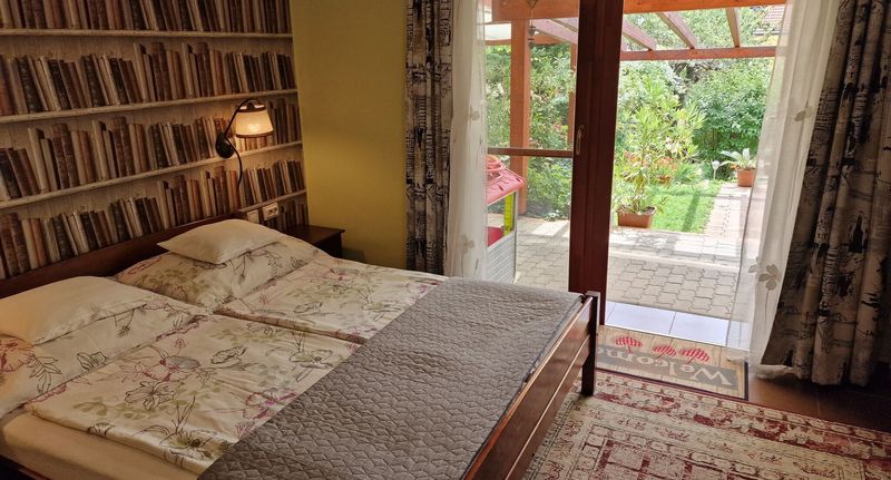 Classic Apartman (jako celek) pro 4 os. přízemní (s možností přistýlky) - Virág Apartmanház Sopron, foto 1