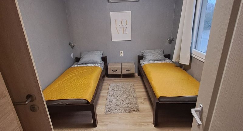 Rekreační dům (jako celek) pro 32 os. - Bodrogzug Vendégház Tokaj, foto 1