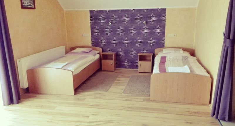 Apartman s balkónem pro 2 os. s 1 ložnicí na poschodí (s možností přistýlky) - Főnix Apartmanház Nagypáli, foto 1