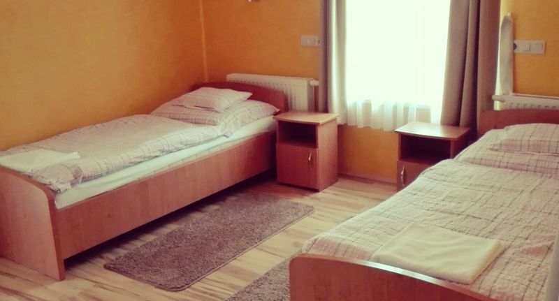 Apartman s balkónem pro 2 os. s 1 ložnicí na poschodí (s možností přistýlky) - Főnix Apartmanház Nagypáli, foto 7