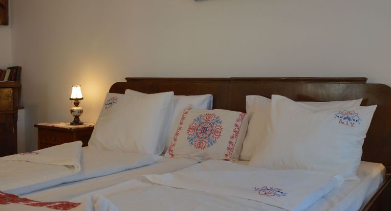 Apartman s vlastní kuchyňkou pro 2 os. s 1 ložnicí na přízemí - Szent Iván Vendégház Tata, foto 1