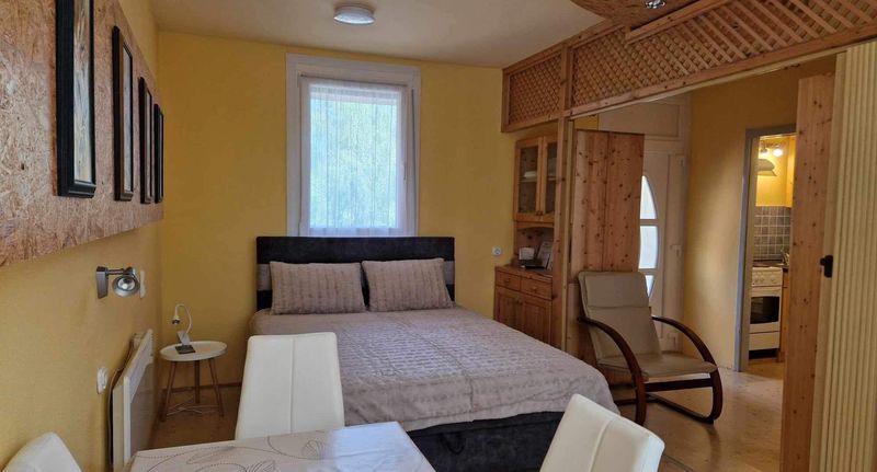 Komfort Family Apartman pro 4 os. se 2 ložnicemi - Termál Apartman Zalakaros, foto 1