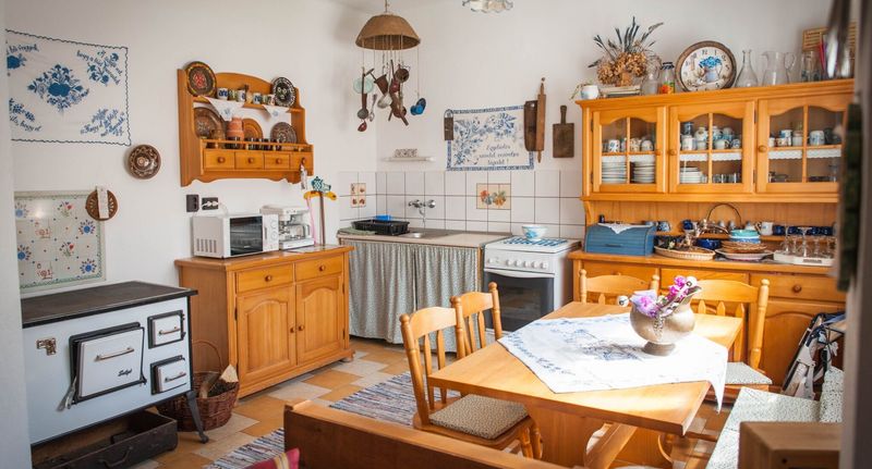 Apartman (jako celek) pro 8 os. - Kéknefelejcs Vendégház Szatta, foto 1