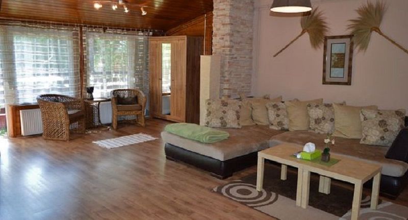 Premium Chata (jako celek) pro 10 os. celý Dům - Safe House Villa Siófok, foto 1