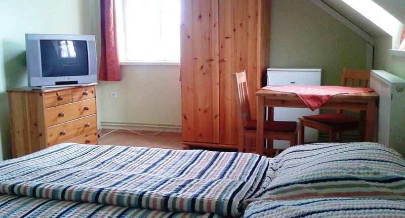 Classic Pokoj s manželskou postelí v podkroví - Eszter Vendégház Tihany, foto 1