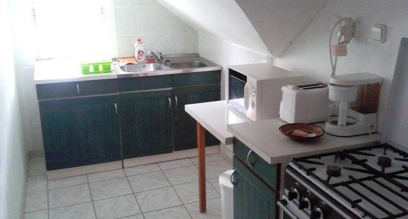 Rodinný Pokoj pro 3 os. v podkroví - Eszter Vendégház Tihany, foto 1