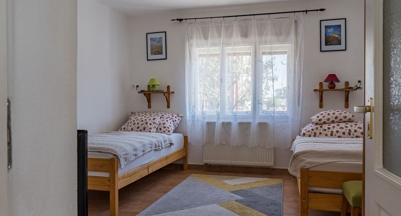 Rodinný Rolnický dům (jako celek) se zahradou pro 7 os. (s možností přistýlky) - Hetedhét Vendégház Mórahalom, foto 1