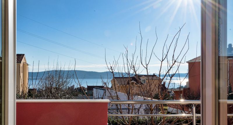 Family Apartman (jako celek) pro 9 os. s výhledem na moře - Apartment Marinely Kaštel Sućurac, foto 1
