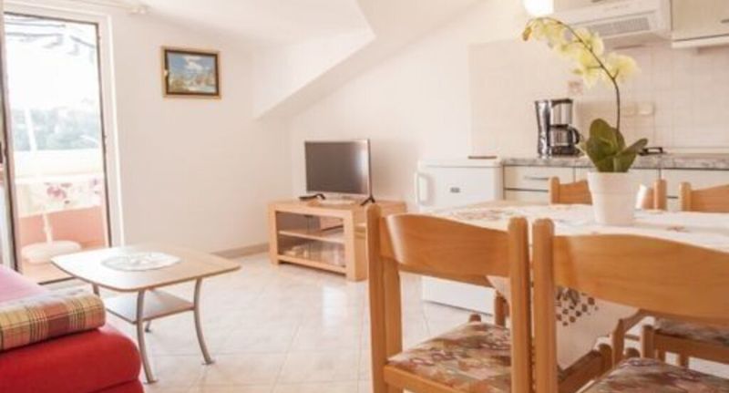Standard Suita pro 4 os. se 2 ložnicemi na poschodí - Apartmani Zaharija Rovinj, foto 1