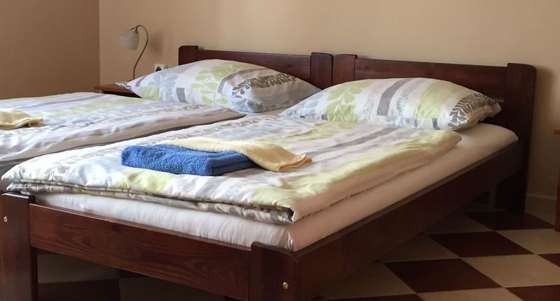 Apartman pro 3 os. se 2 ložnicemi s výhledem do dvora - Fortuna Apartman Barcs, foto 1