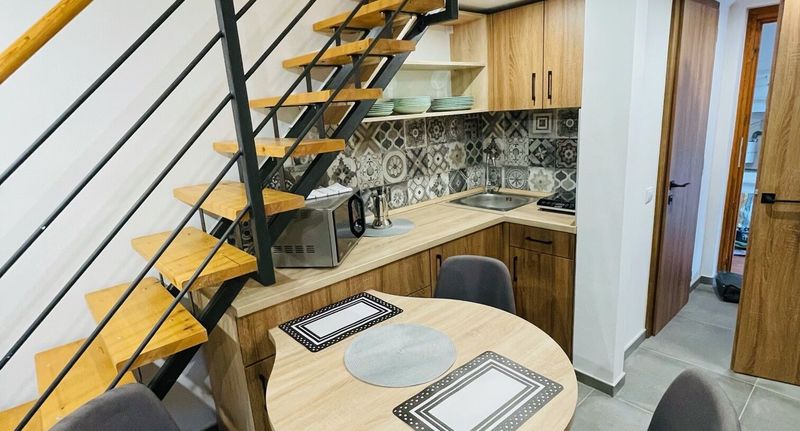Apartman (jako celek) pro 4 os. na poschodí - Marcell Apartman Gyula, foto 1
