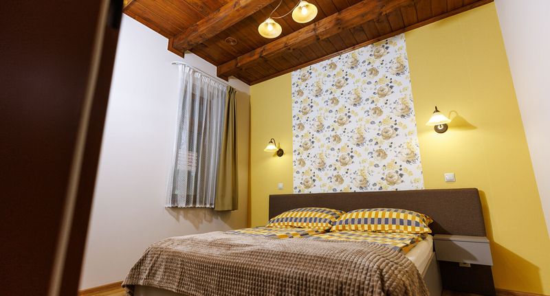 Apartman pro 4 os. se 2 ložnicemi - Németh Apartmanházak Mórahalom, foto 9