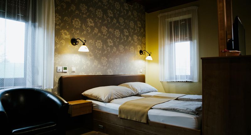 Studio Apartman bezbariérový pro 4 os. s 1 ložnicí - Németh Apartmanházak Mórahalom, foto 1
