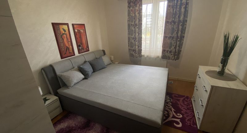 Rodinný Apartman (jako celek) pro 8 os. s výhledem do dvora - Thermal Apartman Hajdúszoboszló, foto 1