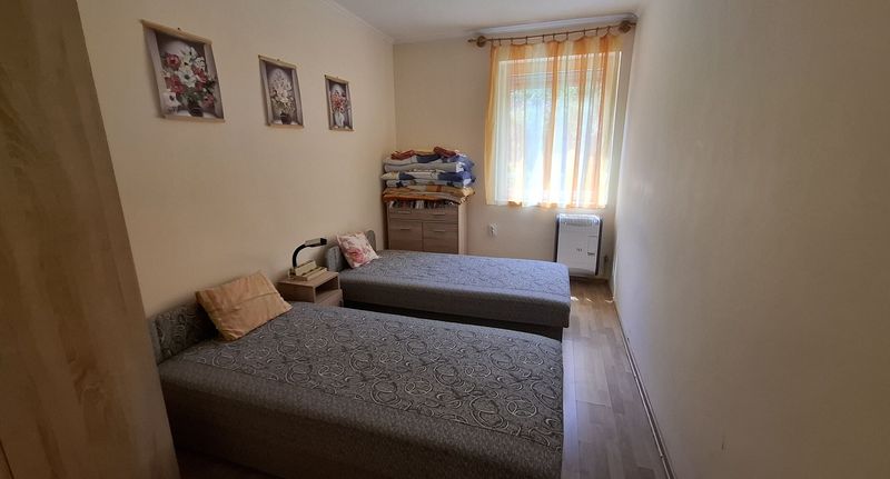Apartman (jako celek) pro 4 os. na přízemí celý Dům - Blanka Apartman Berekfürdő, foto 1