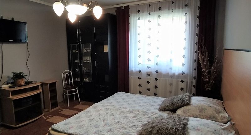 Apartman (jako celek) s terasou pro 6 os. přízemní (s možností přistýlky) - Ariol Vendégház Zamárdi, foto 1