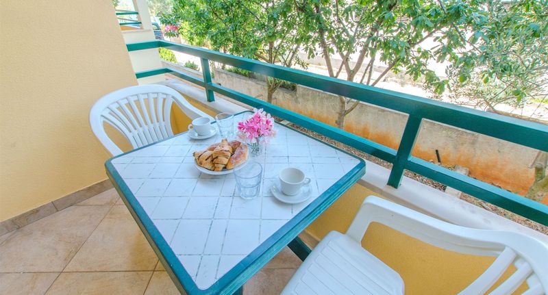 Apartman pro 4 os. se 2 ložnicemi - Apartments Tina Poljica, foto 1