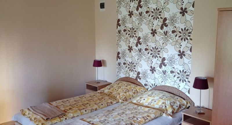 Apartman s klimatizací pro 2 os. s 1 ložnicí přízemní - Horváth Vendégház Zamárdi, foto 1