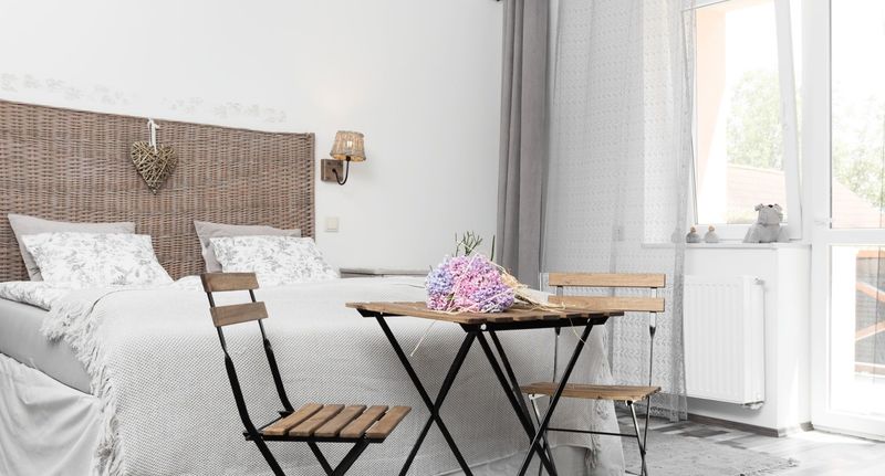 Apartman s terasou s manželskou postelí s 1 ložnicí s výhledem do dvora - Madárlátta Vendégház Fertőrákos, foto 1