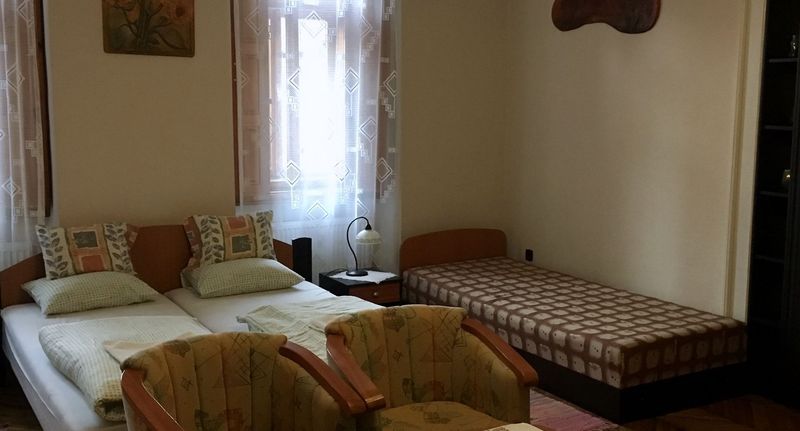 Pokoj pro 6 os. - Homoky Család Pincészete és Vendégháza Tállya, foto 1