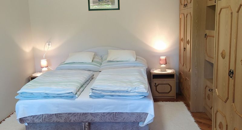 Rodinný Apartman (jako celek) pro 4 os. přízemní - Gyöngyvirág Apartman Kehidakustány, foto 1