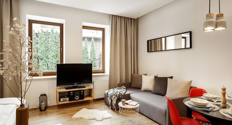 Apartman pro 4 os. s 1 ložnicí - Apartament Radowid 3 Zakopane, foto 1