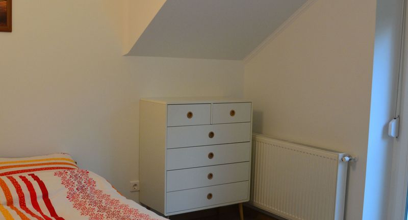 Superior Romantik Apartman pro 3 os. se 2 ložnicemi - Hilltop Apartmanház Fonyód, foto 1
